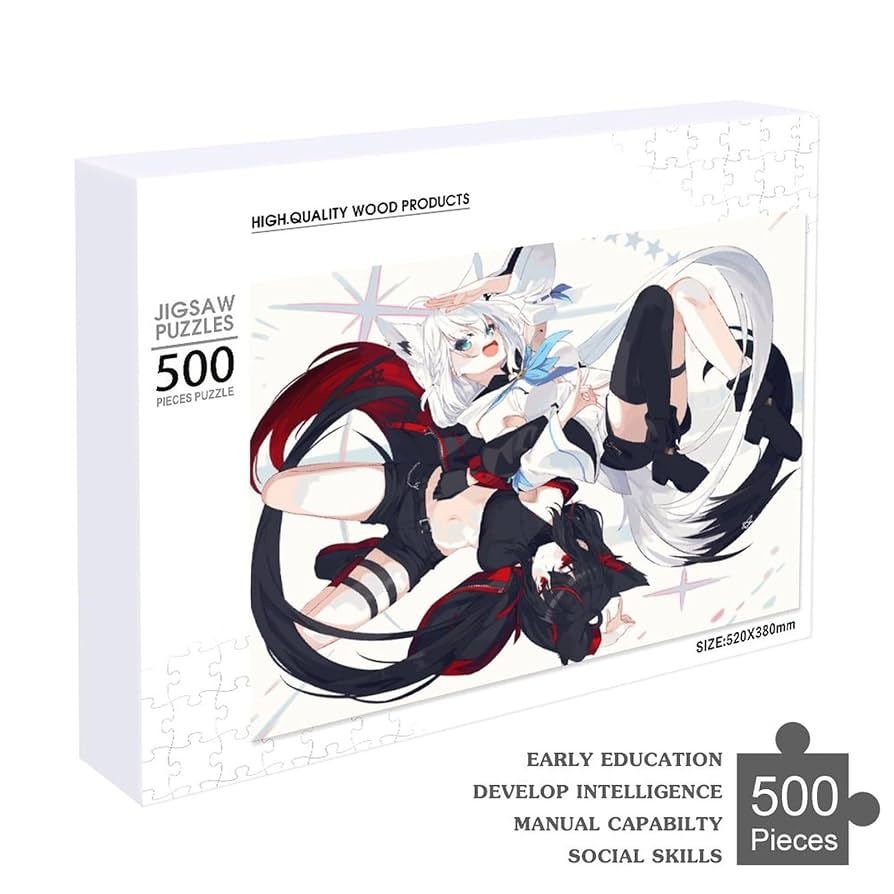 未開封　ホロライブ スーパーエキスポ　300ピース ジグソーパズル 81qdbVgDvCL._AC_SY200_QL15_.jpg